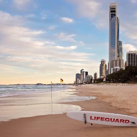 Surfers Paradise Self Contained 1 Bed Unit 黄金海岸 外观 照片