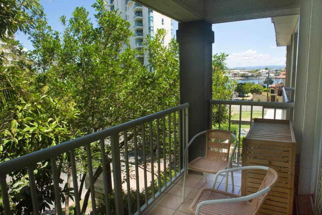 Surfers Paradise Self Contained 1 Bed Unit 黄金海岸 外观 照片