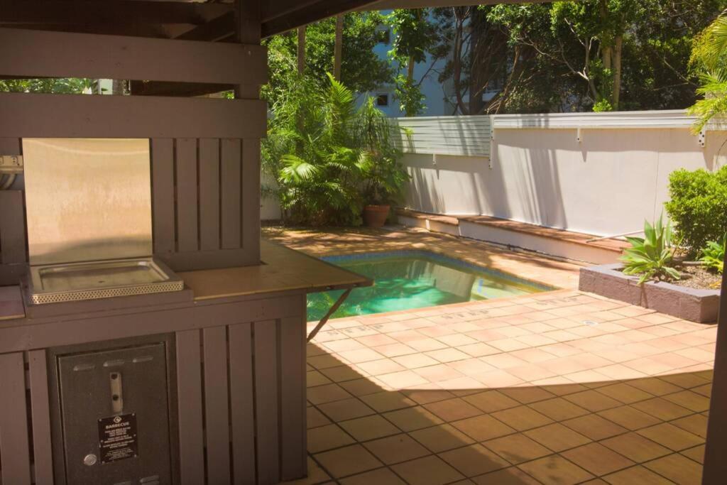 Surfers Paradise Self Contained 1 Bed Unit 黄金海岸 外观 照片