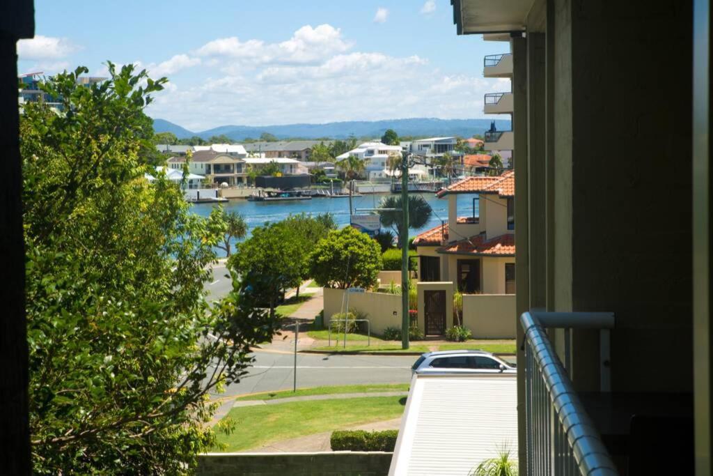 Surfers Paradise Self Contained 1 Bed Unit 黄金海岸 外观 照片