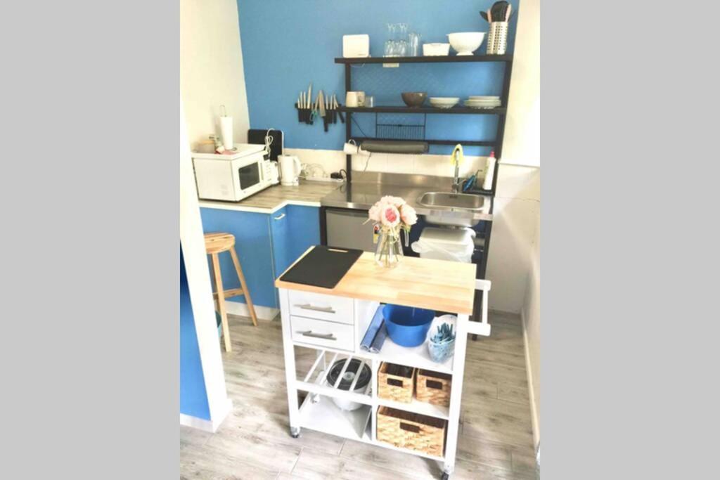 Surfers Paradise Self Contained 1 Bed Unit 黄金海岸 外观 照片