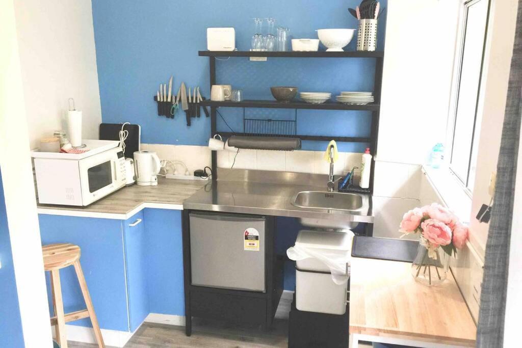 Surfers Paradise Self Contained 1 Bed Unit 黄金海岸 外观 照片